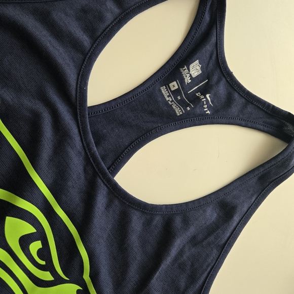 Seahawks tank - Picture 2 of 4